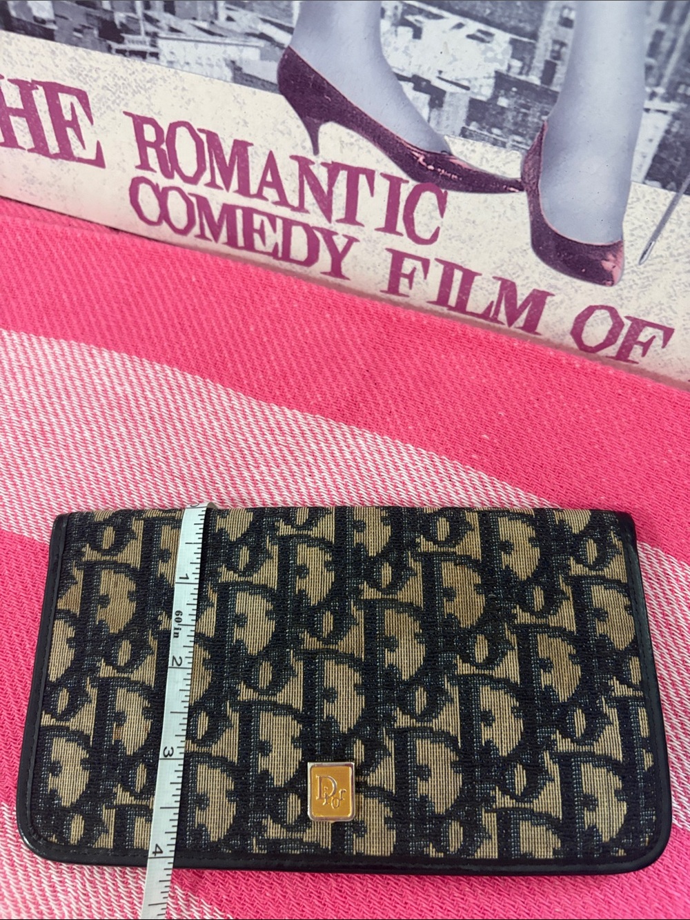 Dior wallet or document holder - Picture 3 of 16